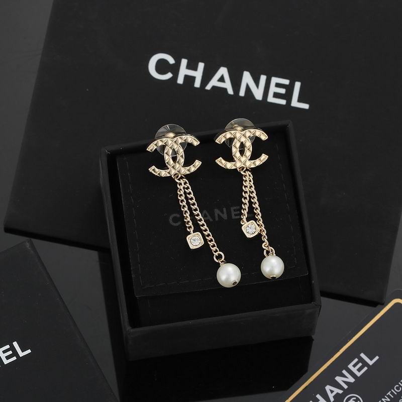 Chanel Earring 03yxs90